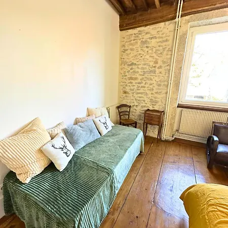 Superbe Maison En Pierre Holiday home
