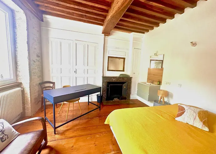Superbe Maison En Pierre *